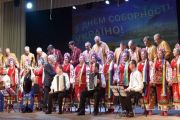 У Міському палаці культури відбувся святковий концерт (ФОТОРЕПОРТАЖ)