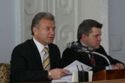 Міський голова Олександр Соколов:<br>Ми сподівалися на консолідовану роботу