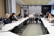 Результати роботи системи запобігання домашньому насильству заслухали на засіданні Координаційної ради
