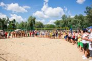 Чернігів приймає Чемпіонат України - 2020 з пляжного волейболу серед молодших юнаків і дівчат віком до 14 років