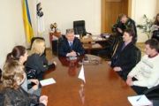 Розпочався проект "Студенти – для місцевого самоврядування"