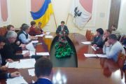В Чернігівській міській раді обговорили проект договору про організацію пасажирських перевезень