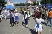 Як в Чернігові відмічали День Європи