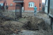 Копав траншею – позбавив світла і замахнувся на Інтернет