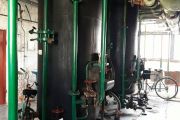 Чернігівці зимуватимуть у теплих квартирах. "Облтеплокомуненерго" виконує всі необхідні ремонти, аби опалювальний сезон розпочався вчасно