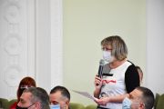 У міських лікарнях Чернігова збільшили кількість місць з кисневою підтримкою