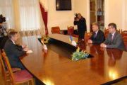 Міський голова зустрівся з Послом ФРН