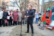 Цього року зустрічі міського голови з мешканцями за місцем проживання пройдуть у кожному мікрорайоні