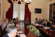 Новостворена робоча комісія у міській раді вивчала питання щодо передачі залізничної лікарні з державної у комунальну власність