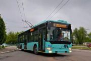 З 15 червня тролейбуси №2 та №9 об’єднуються в один маршрут