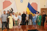 У Чернігові привітали представників та представниць сфери фізичної культури та спорту з їх професійним святом