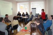 Роль громадського сектора у розвитку інфраструктури підприємництва