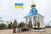 Каплицю на кладовищі «Яцево» відновили та відкрили для відвідувачів
