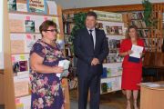 Результати Чернігівського обласного літературного конкурсу «Краща книга року - 2012»