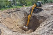 Чернігову потрібно понад 100 млн грн для заміни аварійного каналізаційного колектору