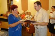 У Чернігівській міській раді привітали працівників торгівлі