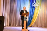 У Чернігові з професійним святом привітали працівників соціальної сфери