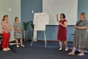 Діяти в найкращих інтересах дитини та заради її благополуччя – основне завдання надавачів соціальних послуг, які працюють із сім’ями з дітьми