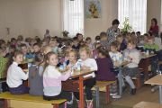 КП «Шкільне» постійно оновлює асортимент страв для школярів