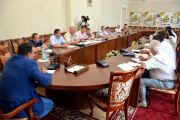 Мешканці, забудовник, енергетики і влада шукали компроміс у Чернігівській ОДА