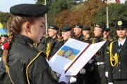 Курсанти Академії Державної пенітенціарної служби склали Присягу на відданість Українському народові