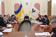 Погоджувальна рада затвердила порядок денний 27-ї сесії Чернігівської міської ради 7 скликання