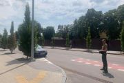 У Чернігові з 1 липня почали працювати інспектори з паркування