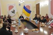 Владислав Атрошенко зустрівся із родинами загиблих воїнів-афганців