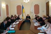 Підготовка до сесії міської ради