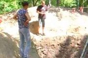У Чернігові перший етап розкопок на території Валу завершений