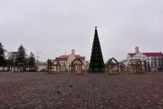 У Чернігові на території «Казкового містечка» перебування копитних тварин цього року заборонене