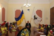 У міськраді привітали учасниць конкурсу "Міні-міс Чернігів"