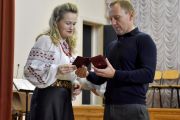 Владислав Атрошенко подякував працівникам культури за творчість