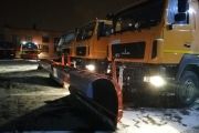 Останні випробування снігом: як їх долають на вулицях Чернігова