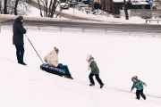 Зимові канікули в школах Чернігова продовжено до 1 лютого