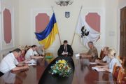 У Чернігівській міській раді відбулось засідання комісії  з упорядкування найменувань вулиць м. Чернігова