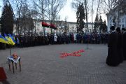 У Чернігові вшанували пам'ять жертв голодоморів в Україні