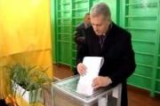 Явка виборців у Чернігові склала 39,6%