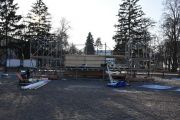 Міську ялинку будуть прибирати після 19 січня