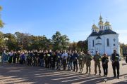 День захисників і захисниць у Чернігові: пам’ять, вдячність і надія