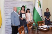 Працівників будівельної сфери привітали з професійним святом