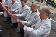На пивкомбінаті в Чернігові запрацювали очисні споруди