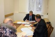 Заступник міського голови Олександр Сердюк провів особистий прийом громадян