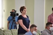 Департамент соціальної політики Чернігівської міської ради очолила Ірина Марчук