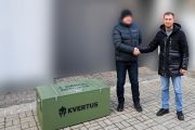 Військовим частинам передано обладнання на суму 1,5 млн грн: підтримка ЗСУ триває