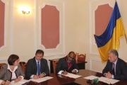 Чернігів відвідали експерти проекту USAID