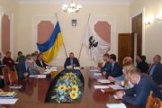 Погоджувальна рада розглянула питання порядку денного одинадцятої сесії Чернігівської міської ради