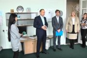 Міський голова привітав колектив ТРА «Новий Чернігів»