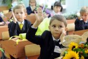 Цього року в Чернігові буде 3100 першокласників
