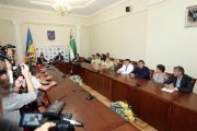 У гостях добре, але вдома краще – олімпійці Чернігівщини вдячні землякам за підтримку